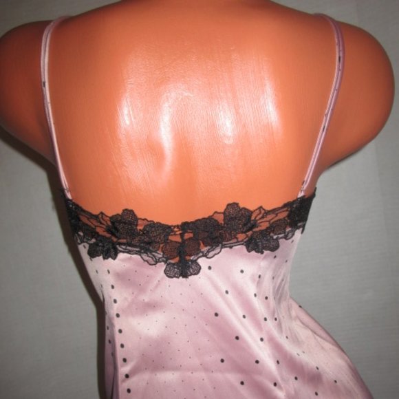 $119 VICTORIA'S SECRET LONG CHEMISE SLIP GOWN ~ XS - Picture 6 of 9